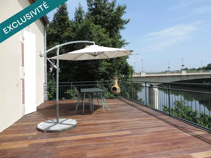 Maison, 135 m²