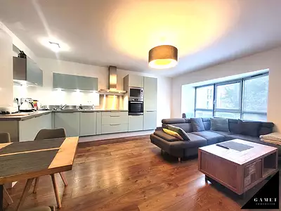 Appartement, 51,17 m²