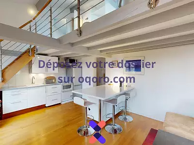 Appartement, 63,76 m²