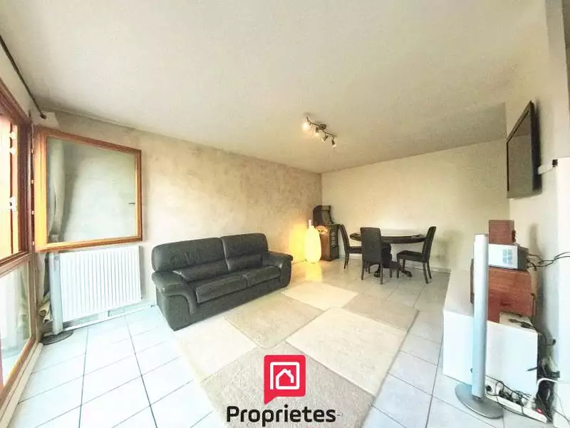 Appartement, 48 m²