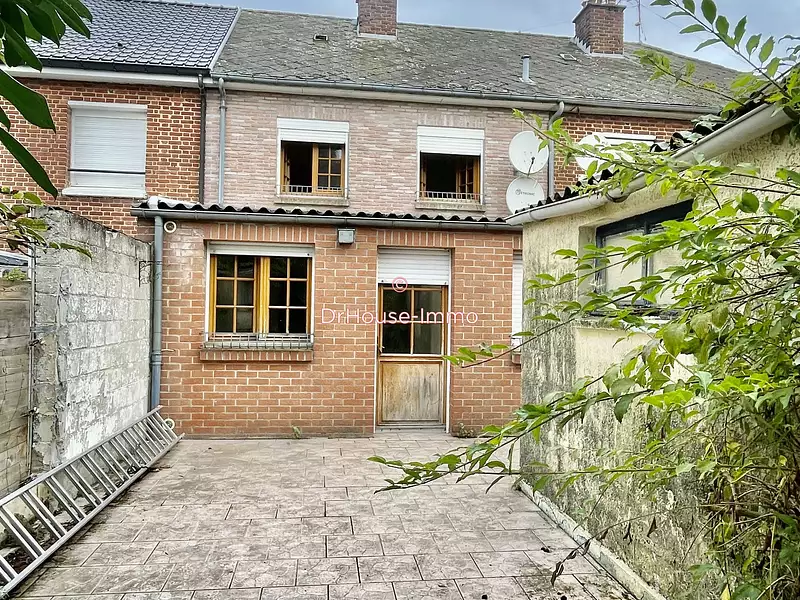 Maison, 90 m²