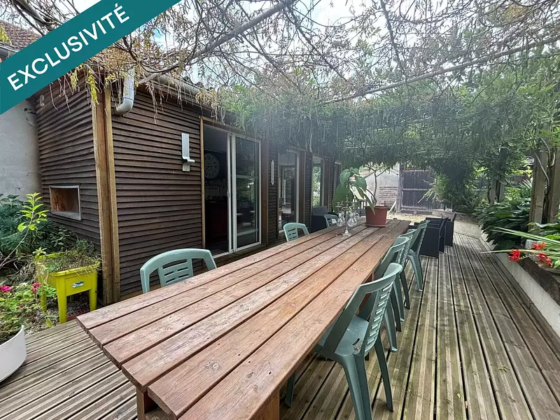 Maison, 140 m²