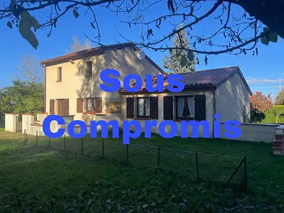 Maison, 108 m²