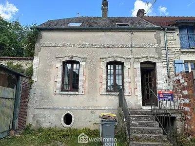 Maison, 84 m²