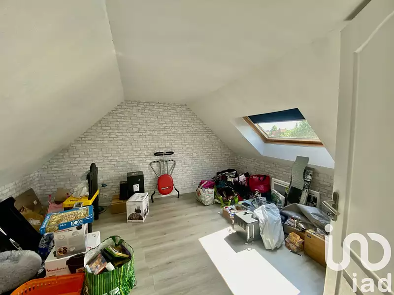 Maison, 126 m²