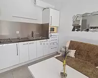 Appartement, 18,33 m²