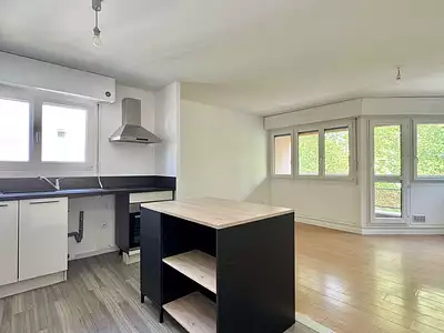 Appartement, 79,1 m²