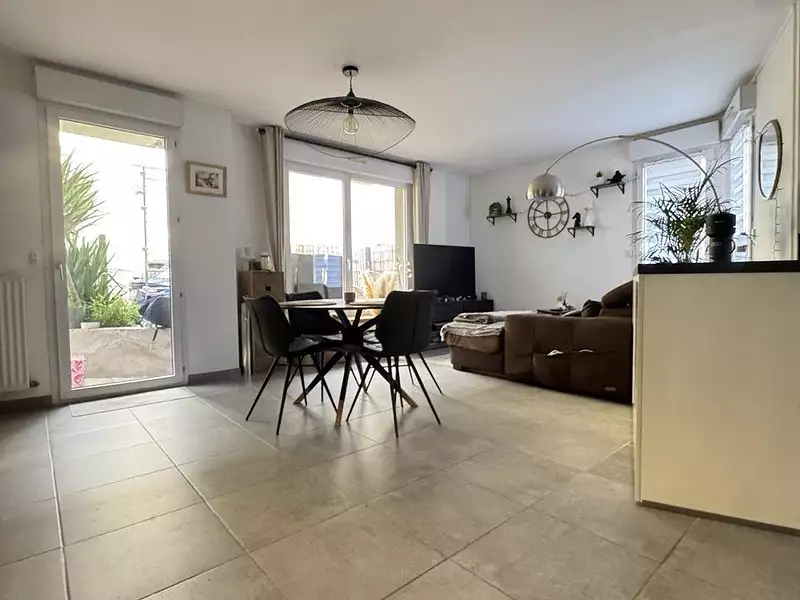Appartement, 51,39 m²