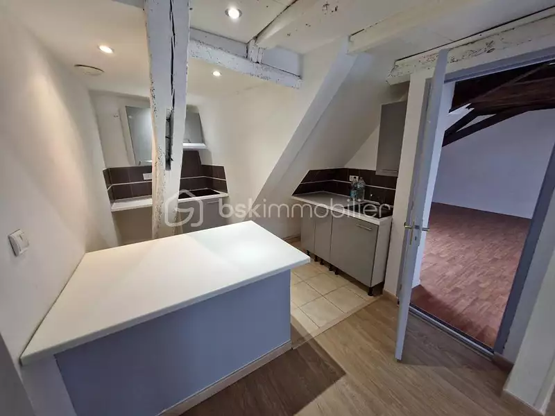 Appartement, 48 m²