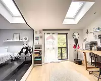 Maison a louer suresnes - 5 pièce(s) - 123 m2 - Surfyn