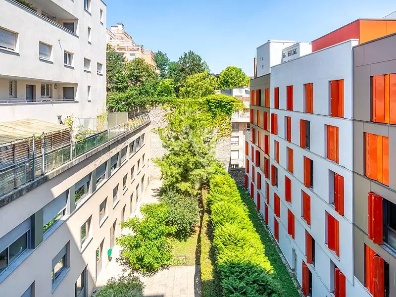 Appartement, 72 m²