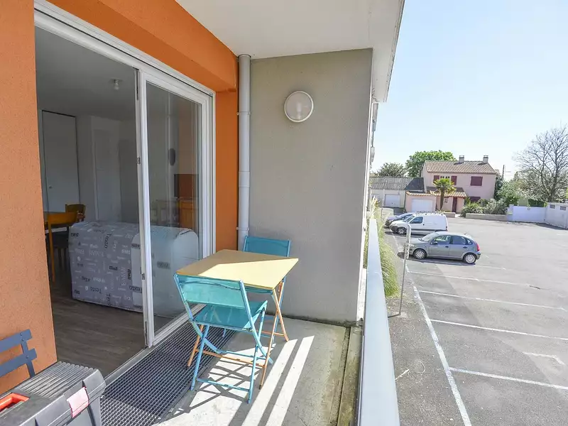 Appartement, 40 m²