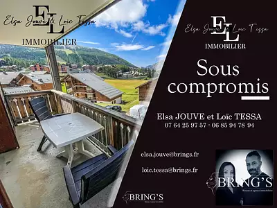 Appartement, 36,06 m²