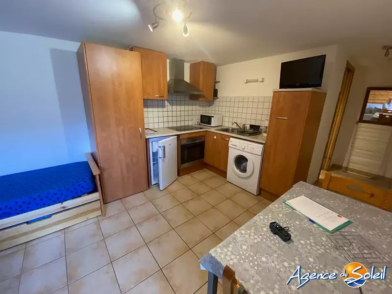 Appartement, 22,95 m²