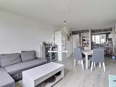 Appartement, 66,23 m²