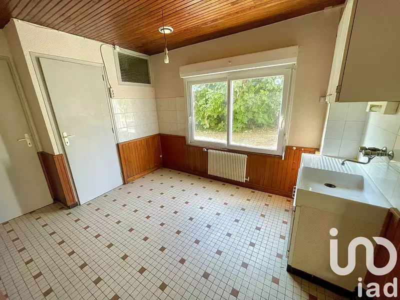 Maison, 63 m²