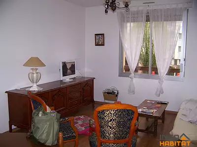 Appartement, 43,71 m²