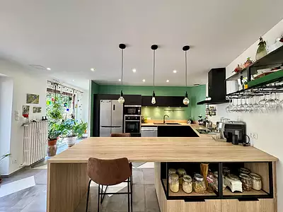 Appartement, 154 m²