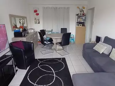 Appartement, 46 m²