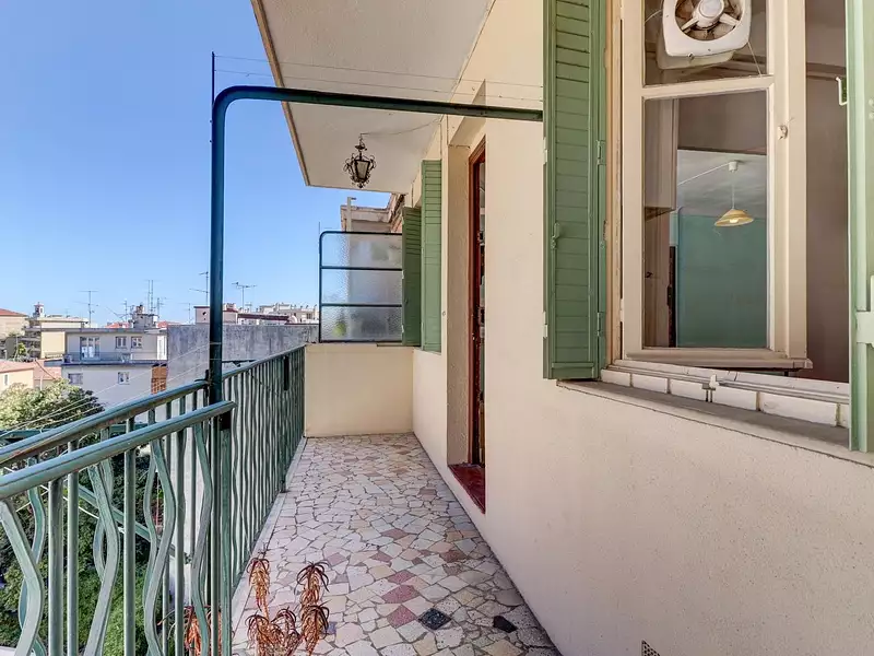 Appartement, 55,2 m²