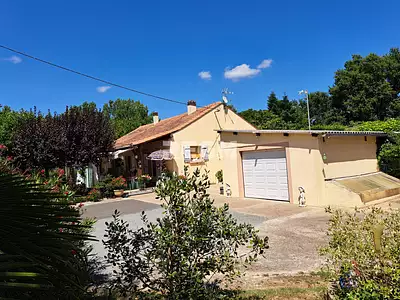Maison, 92 m²