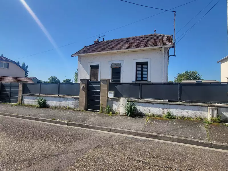 Maison, 72 m²