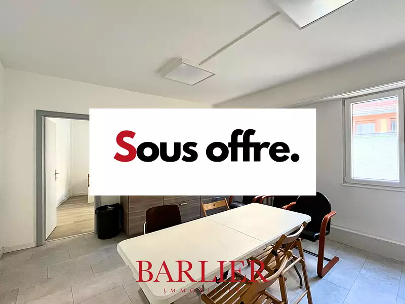 Appartement, 43,4 m²