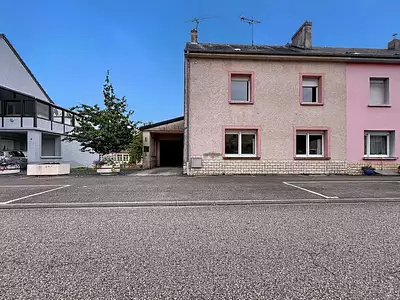 Maison, 134 m²