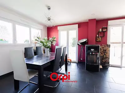 Maison, 103 m²
