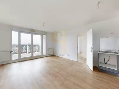 Appartement, 59,75 m²
