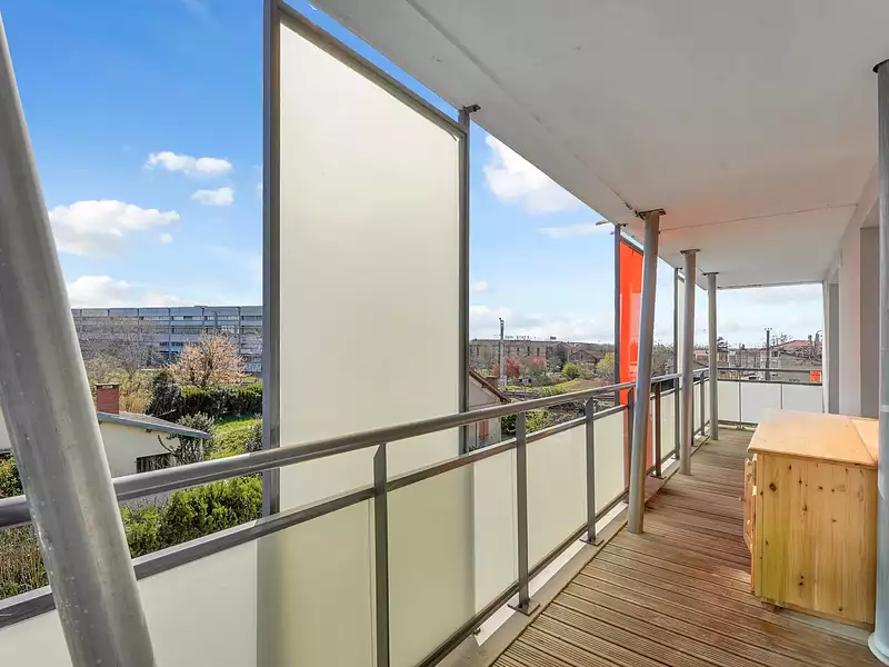 Appartement, 61 m²