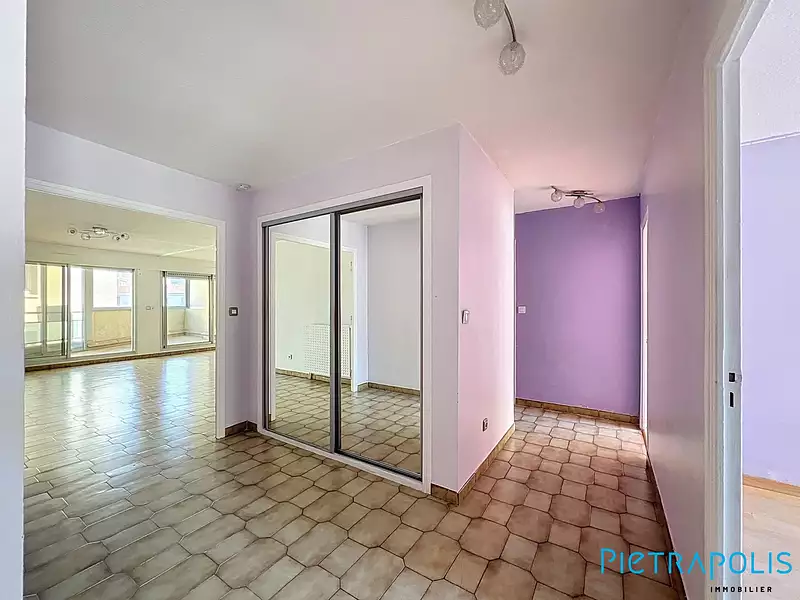 Appartement, 84,21 m²