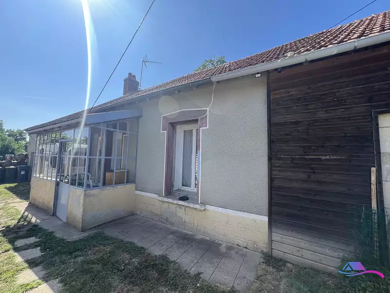 Maison, 65 m²