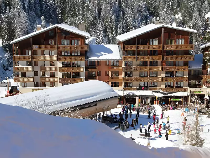 Appartement, 18,4 m²