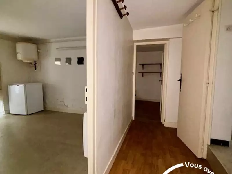 Appartement, 23 m²