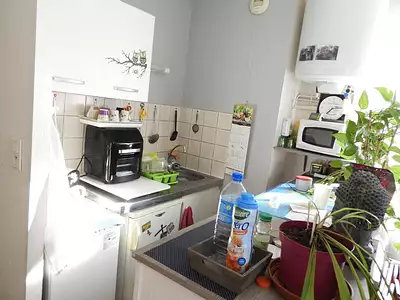 Appartement, 34 m²