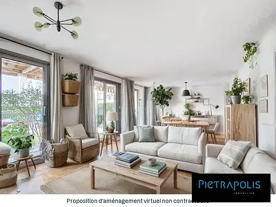 Appartement, 106,52 m²