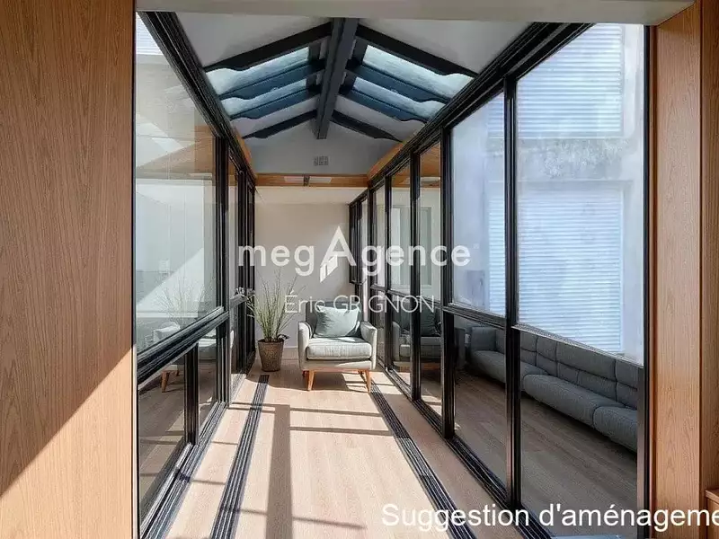 Appartement, 117 m²