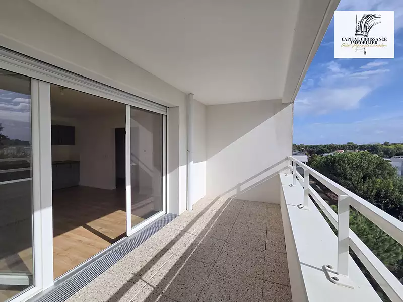 Appartement, 62,28 m²