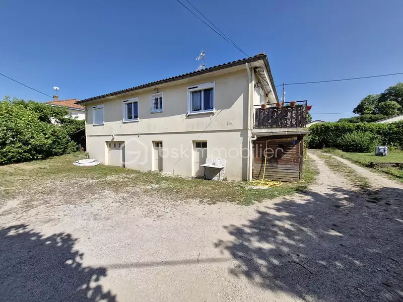 Maison, 126 m²