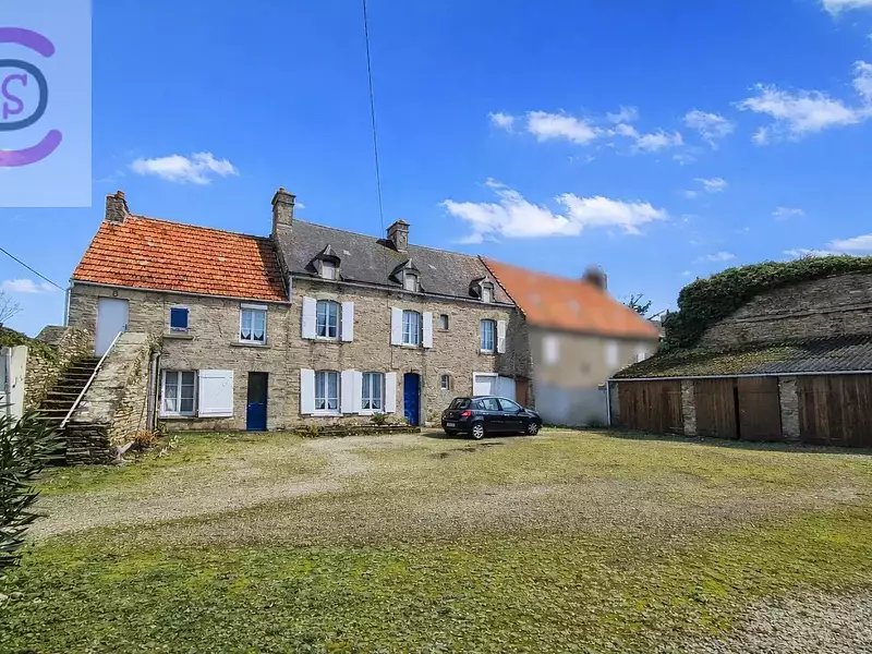 Maison, 203 m²