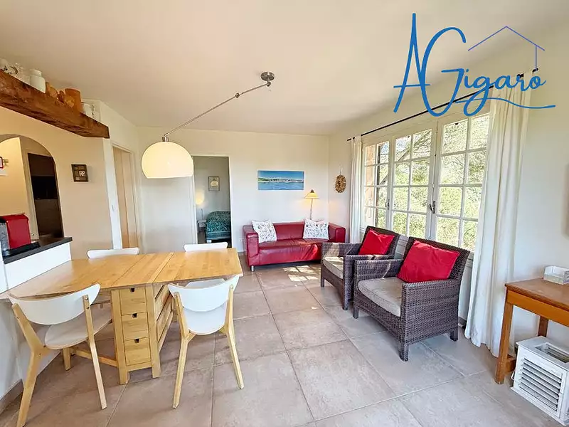 Appartement, 57,7 m²