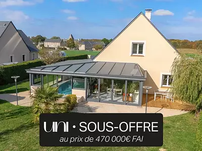 Maison, 176 m²
