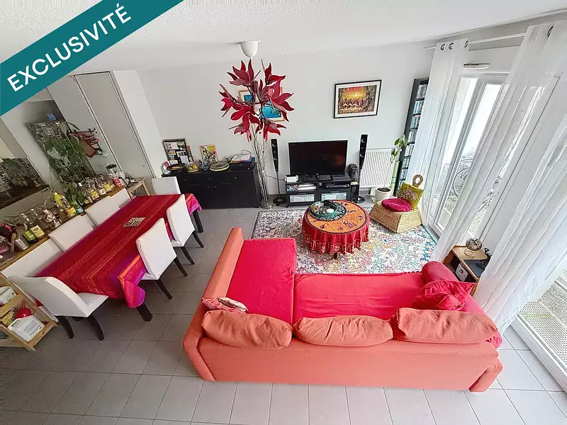 Maison, 89 m²