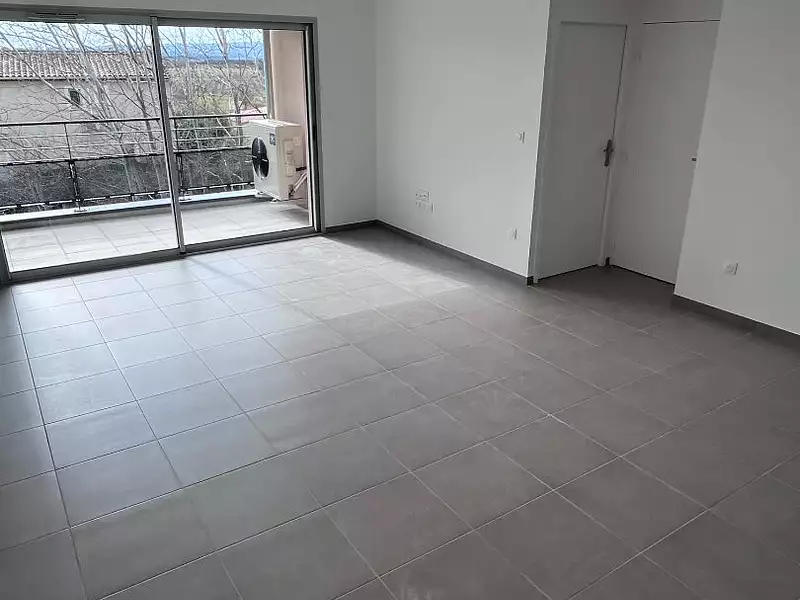 Appartement, 53,26 m²