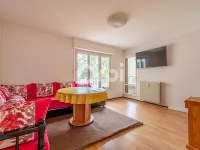 Appartement, 59 m²