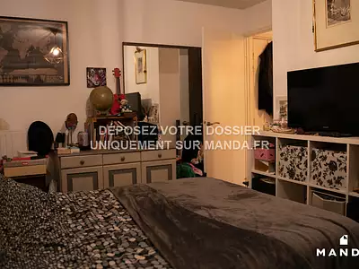 Appartement, 42 m²