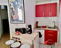 Appartement, 30,5 m²