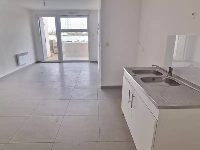 Appartement, 40 m²