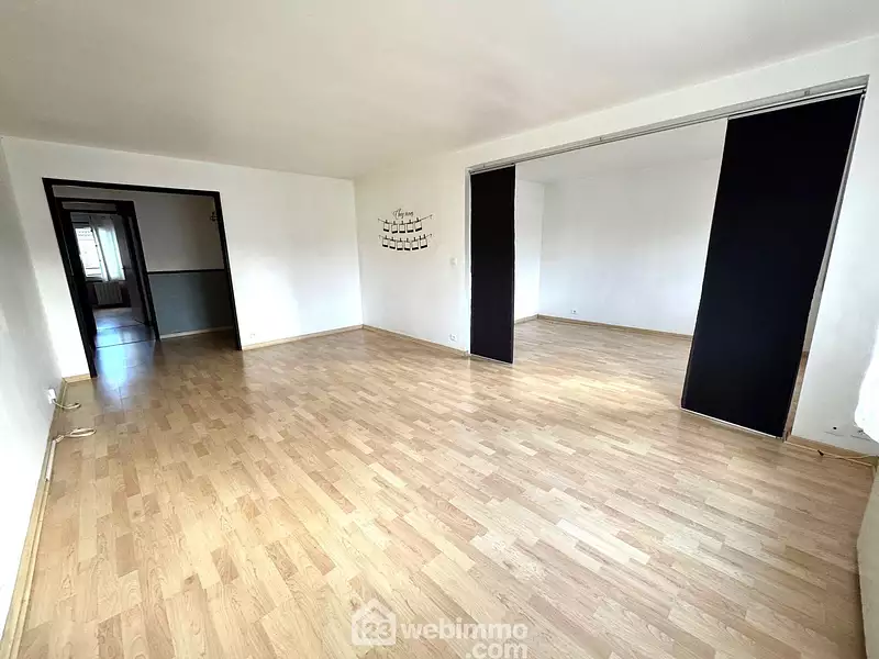Appartement, 82 m²